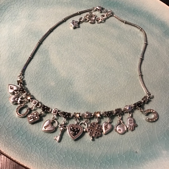 Brighton charm necklace - Picture 2 of 2